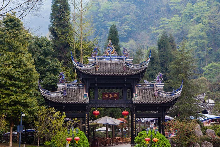 北京出发，一路向西，从成都烟火到九寨童话的治愈之旅-第2张图片-四川省中国青年旅行社